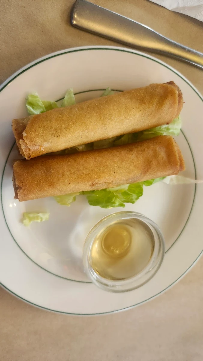 Rouleaux Impériaux 2 Imperial Rolls 2, Restaurant Khemara