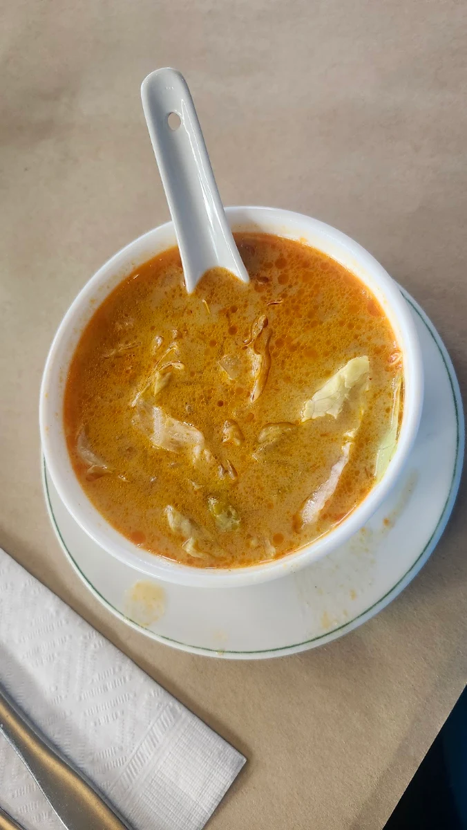 Soupe Khémara Khemara Soup, Restaurant Khemara