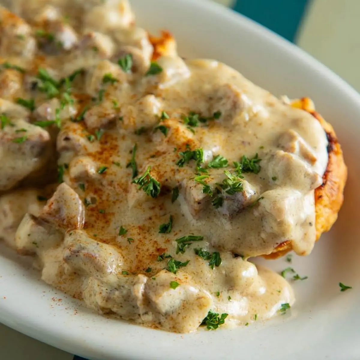 Biscuits & Gravy