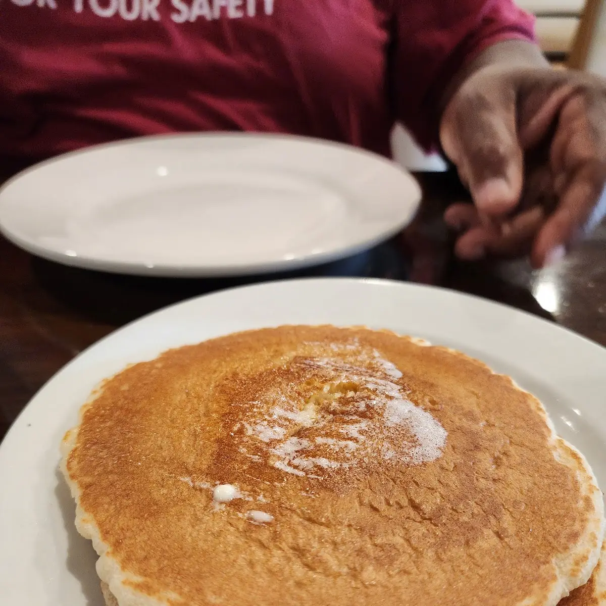 Pancake Combo