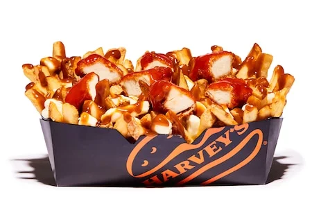 Highlights, Harvey's