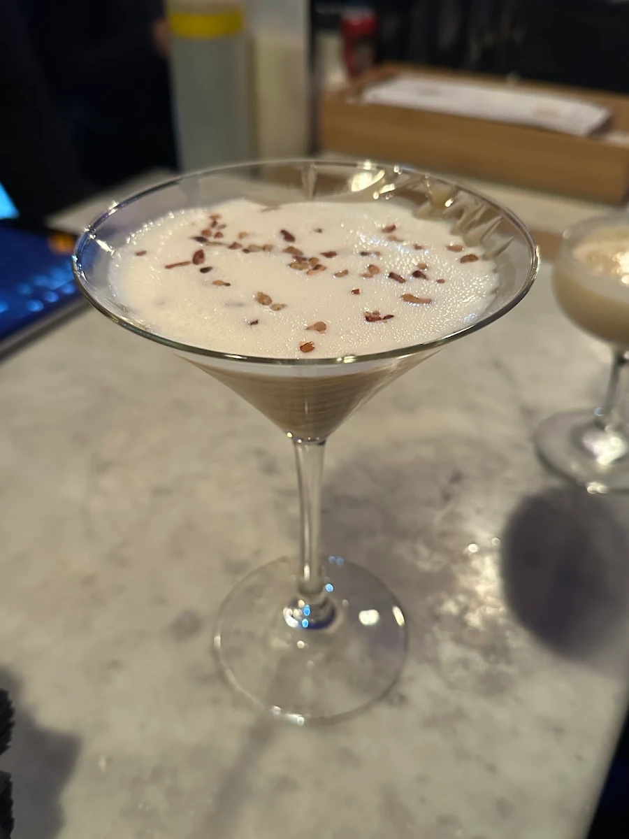 Chocolate Martini