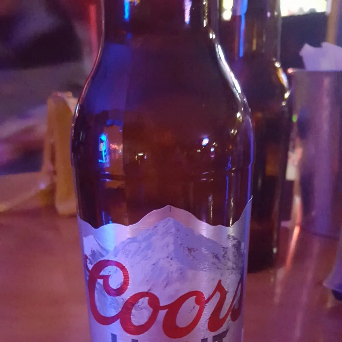Coors Light