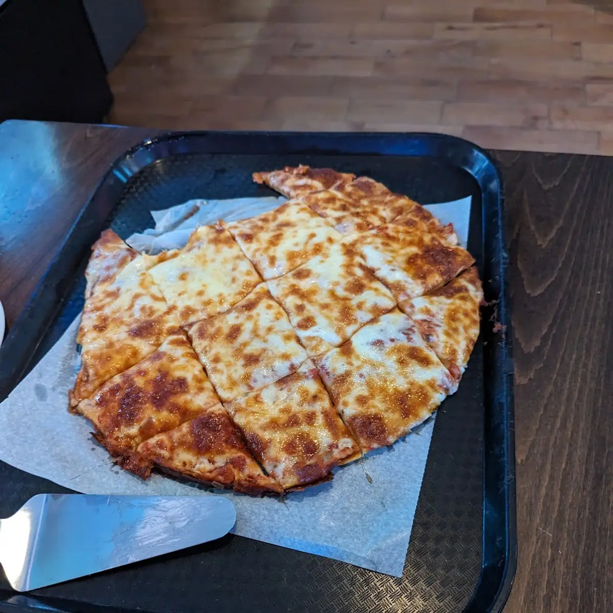Country Quesadilla with Hashbrowns