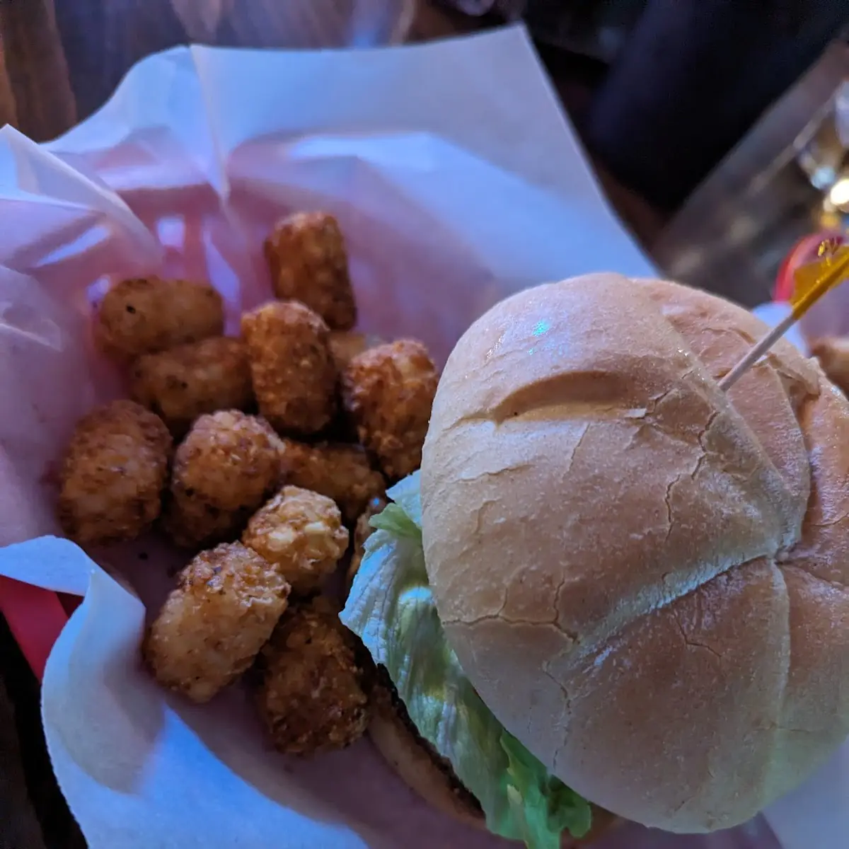 Tater Tots
