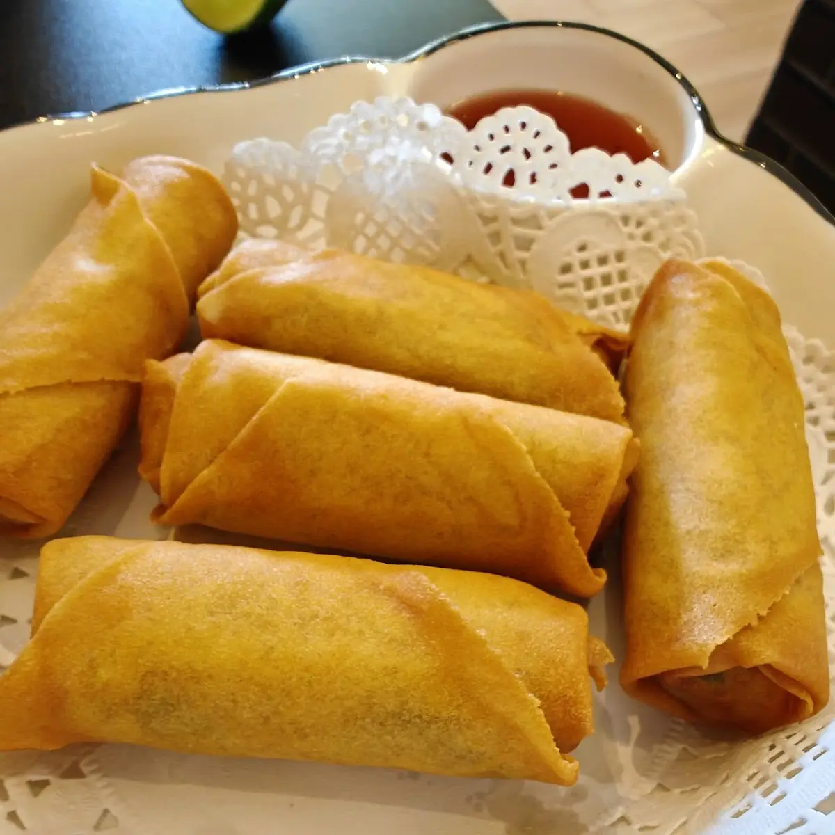 Spring Rolls