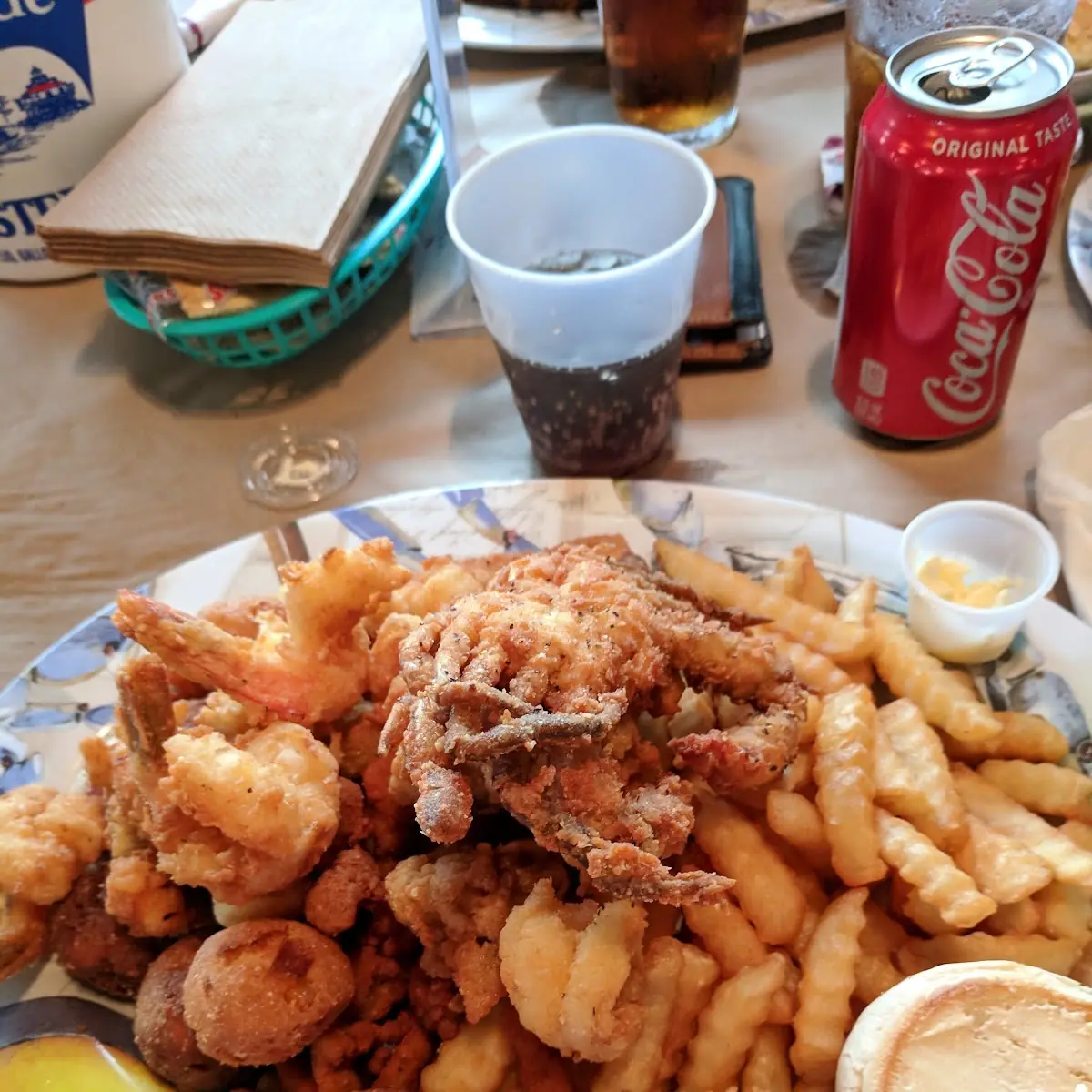 Sea Food Platter