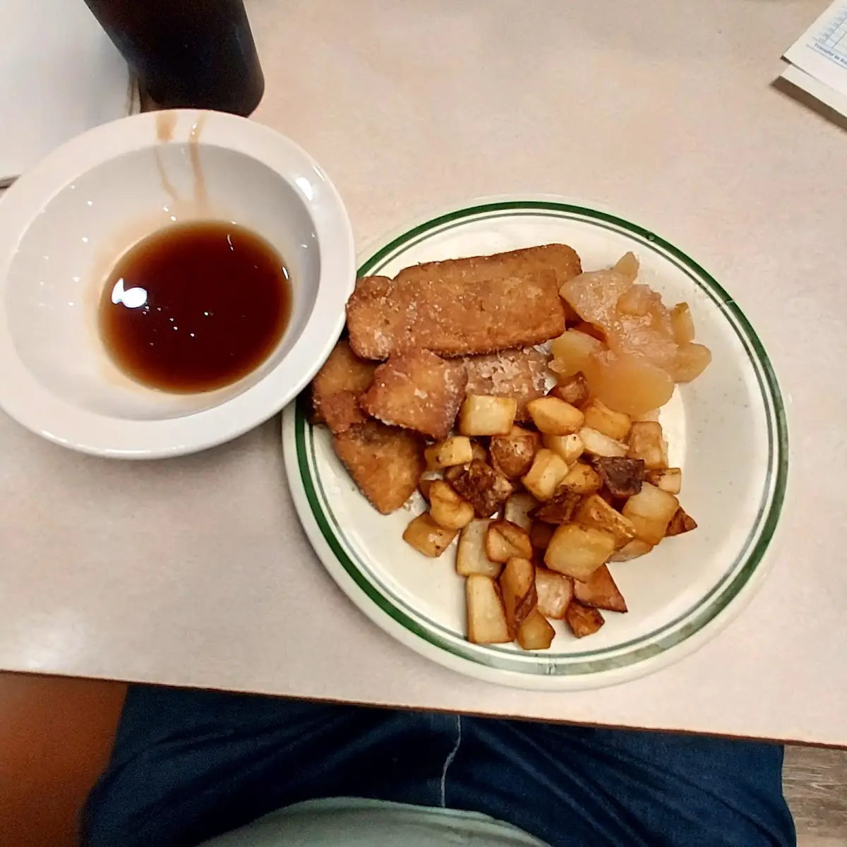 French Toast Sticks