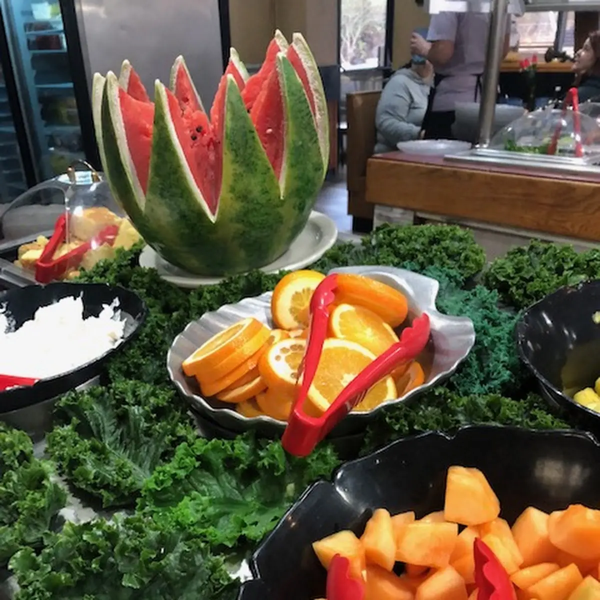 Fresh Fruit