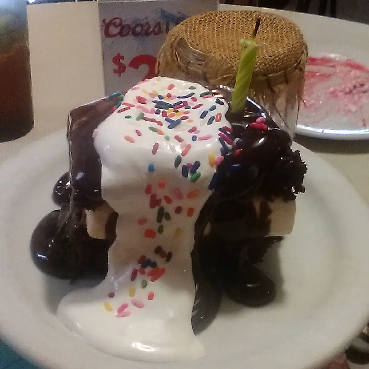 Hot Fudge
