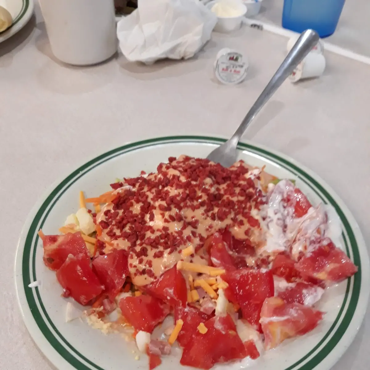 Salad Bar