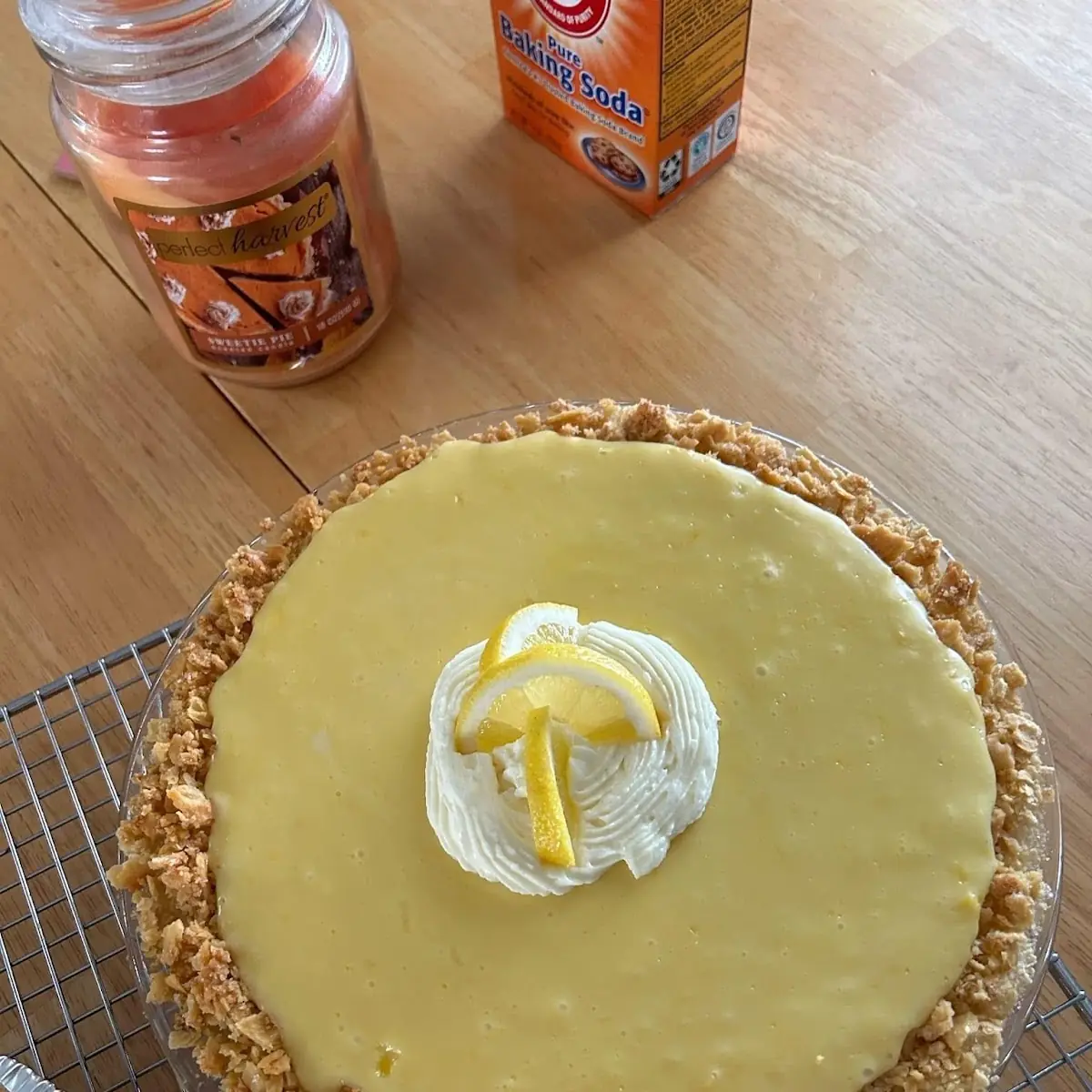 Key Lime Pie