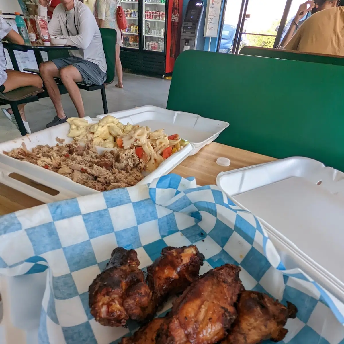 Smoked Wings