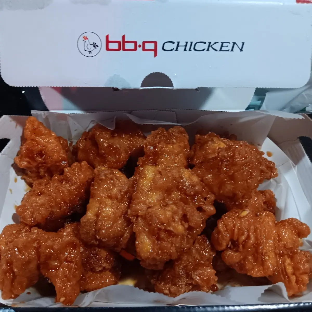 Boneless Wings