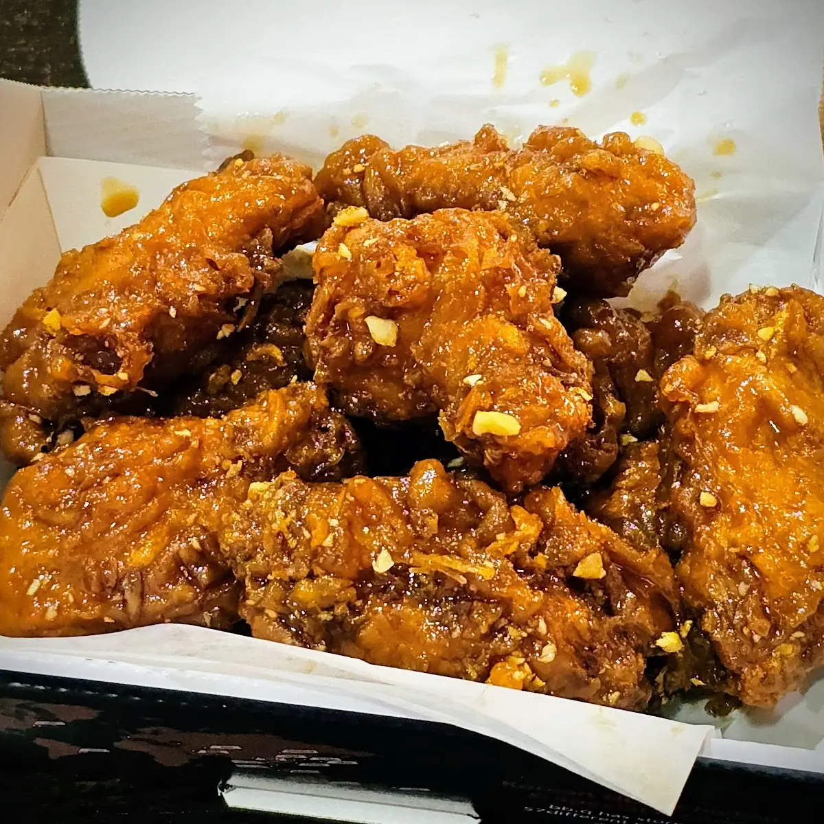 Secret Spicy Boneless Chicken
