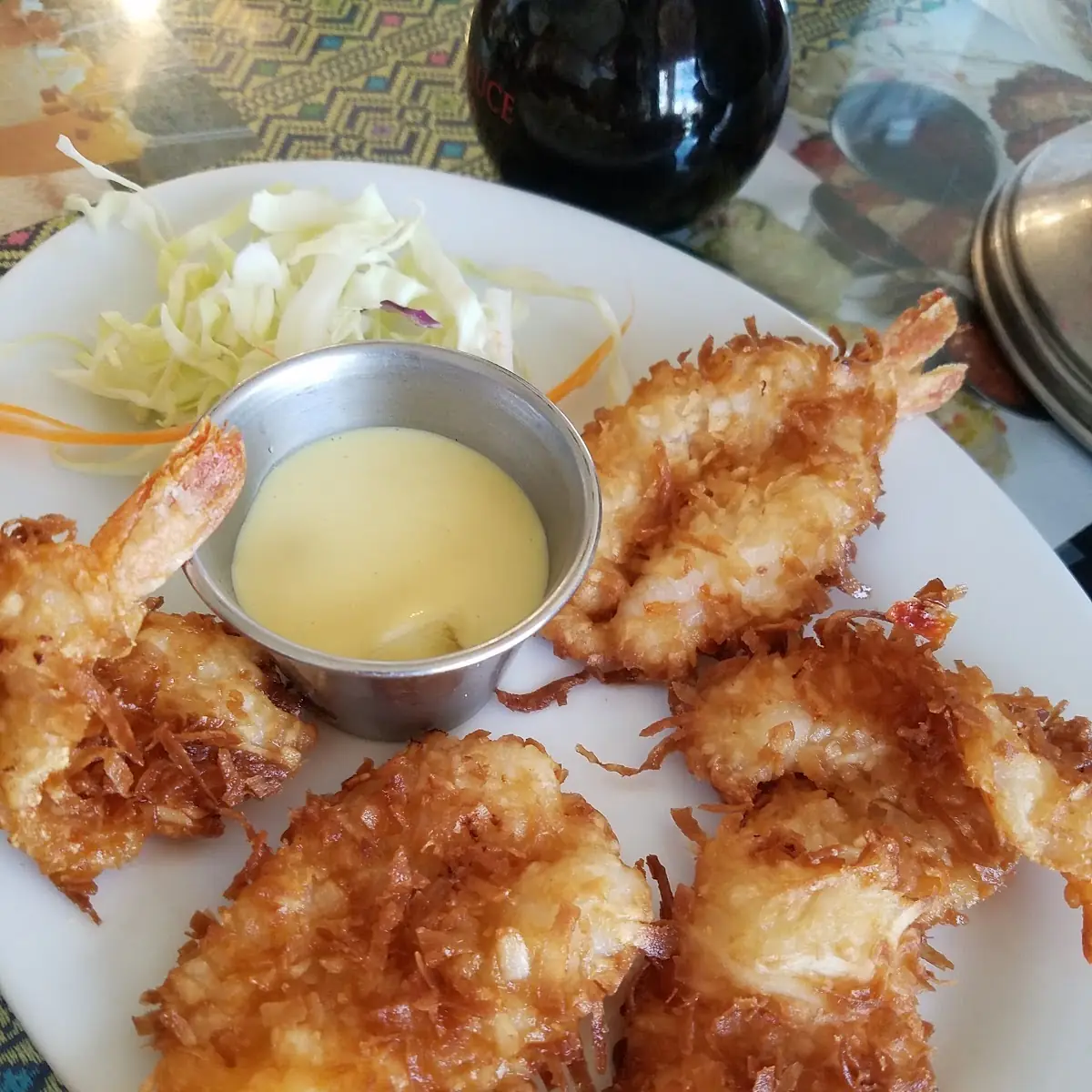 Coconut Shrimp