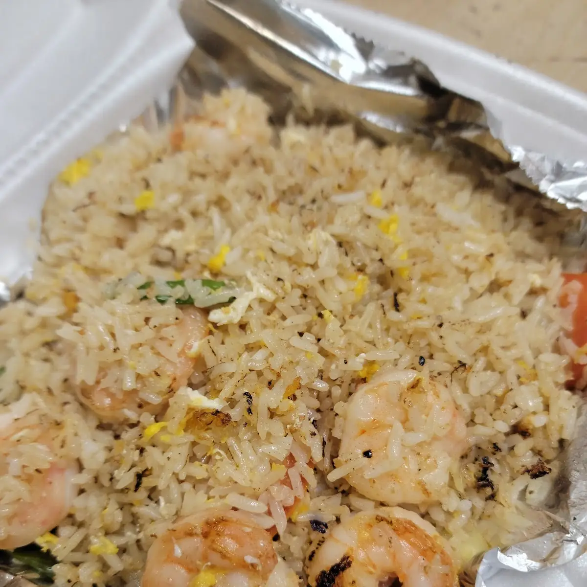 Shrimp Fried Rice