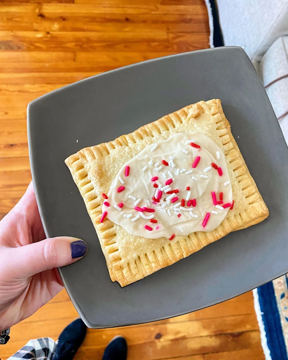 Mixed Berry Poptart V