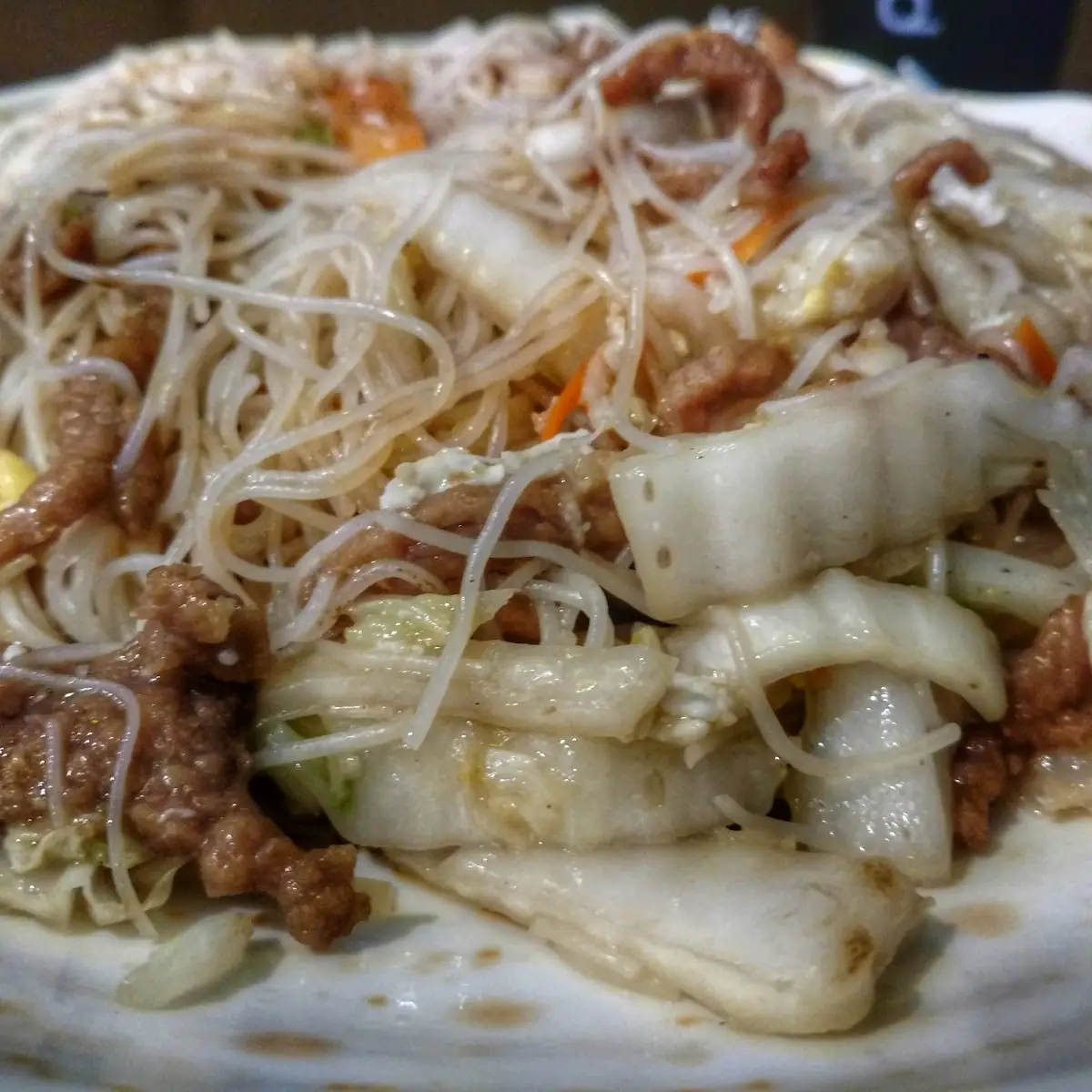 Beef Mei Fun