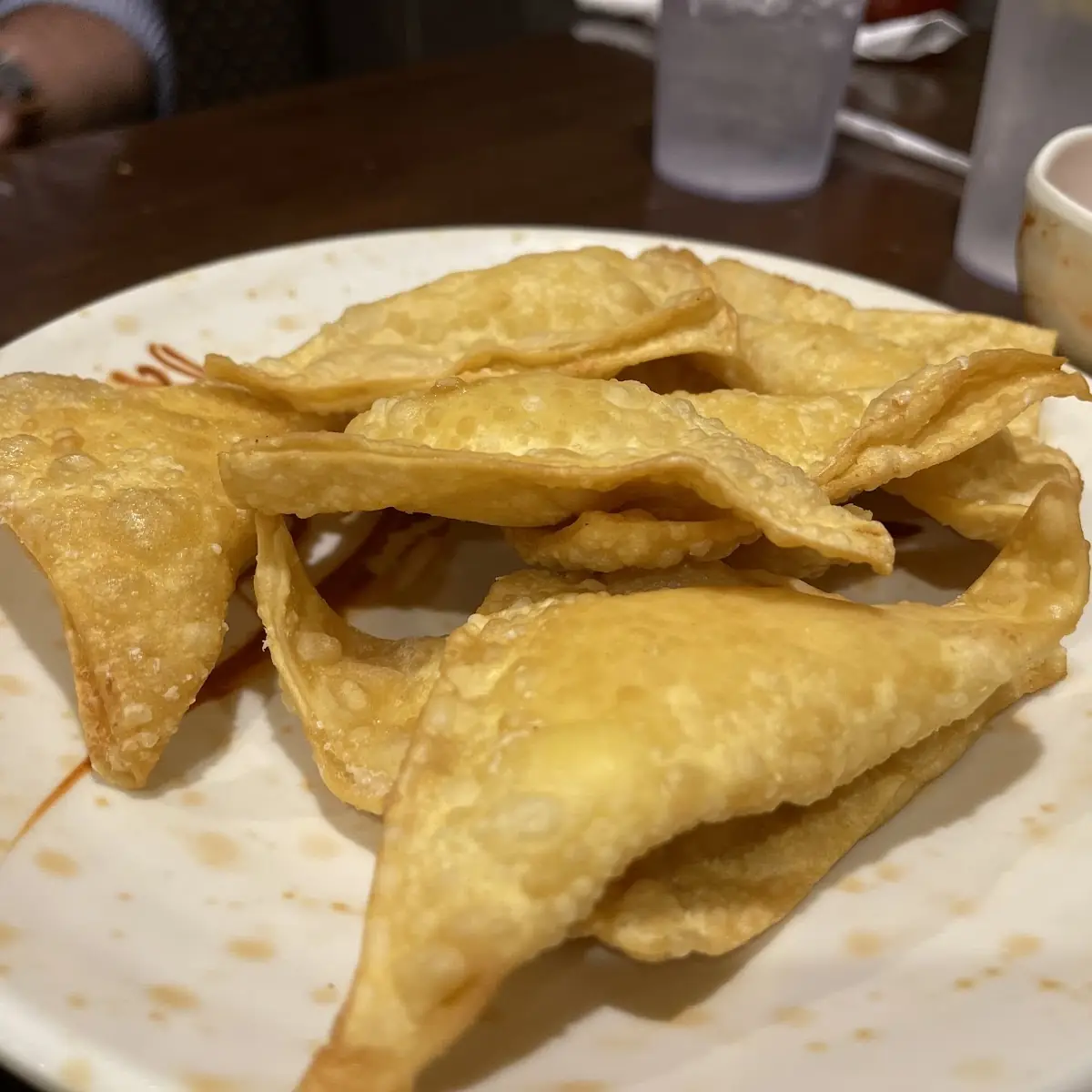 Fried Wonton