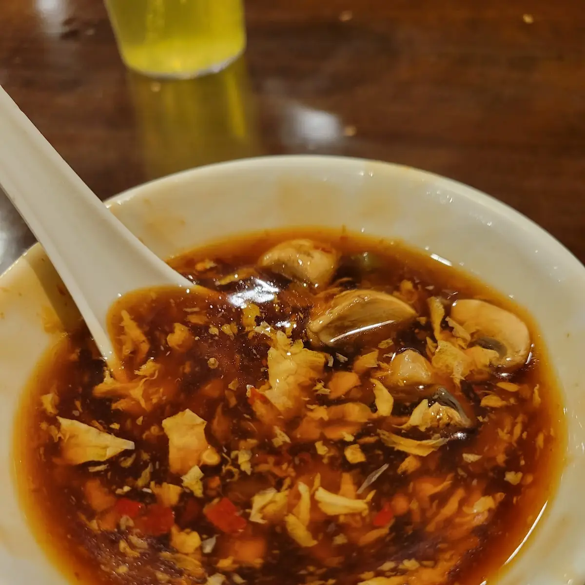 Hot & Sour Soup