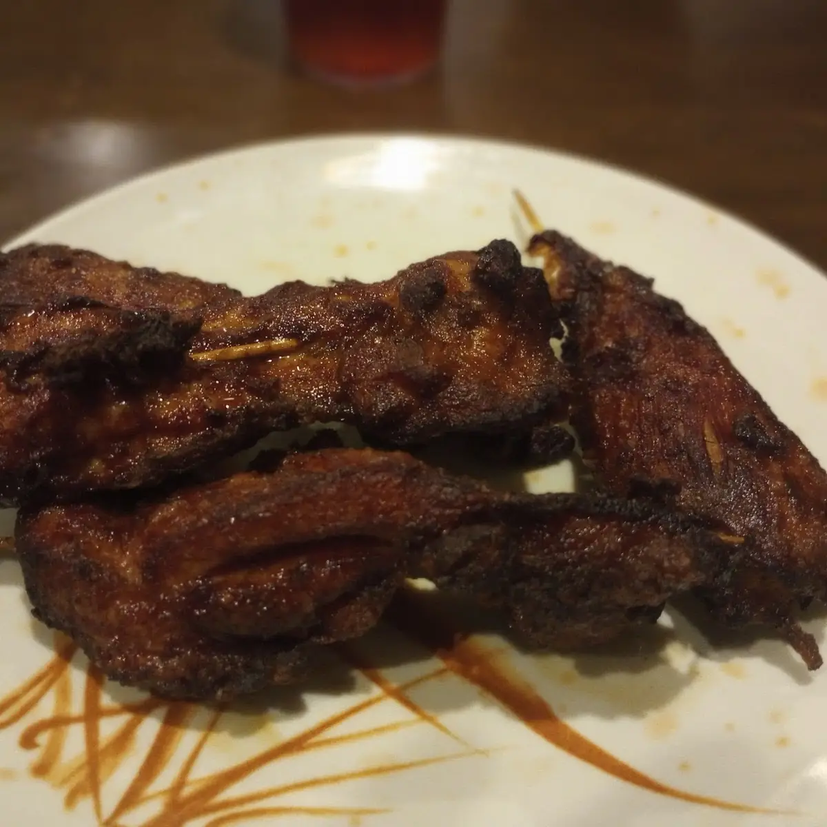 Teriyaki Chicken Appetizer