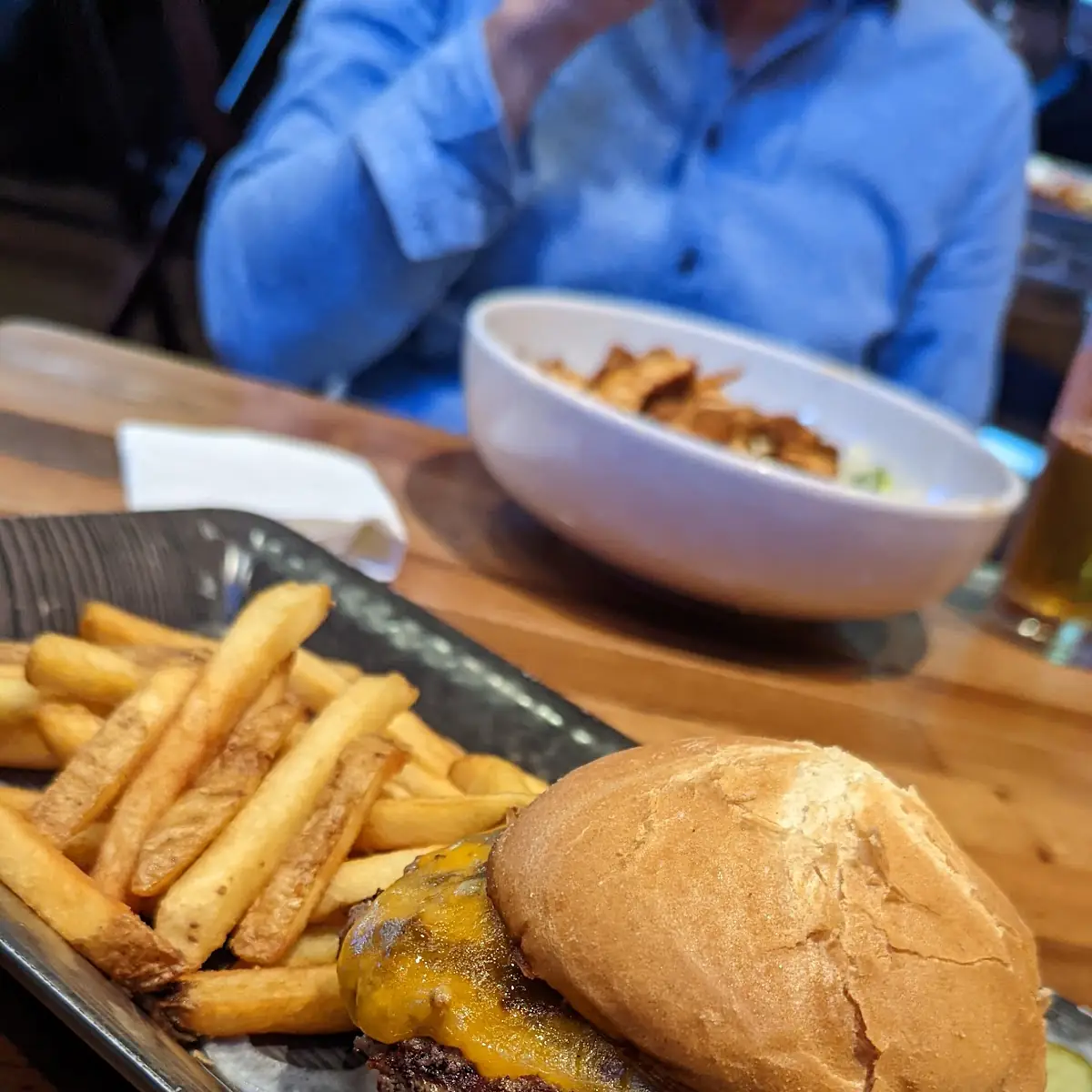 Beef Burger
