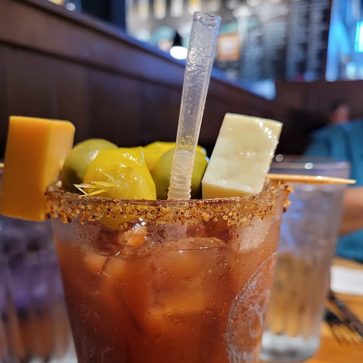 Virgin Bloody Mary