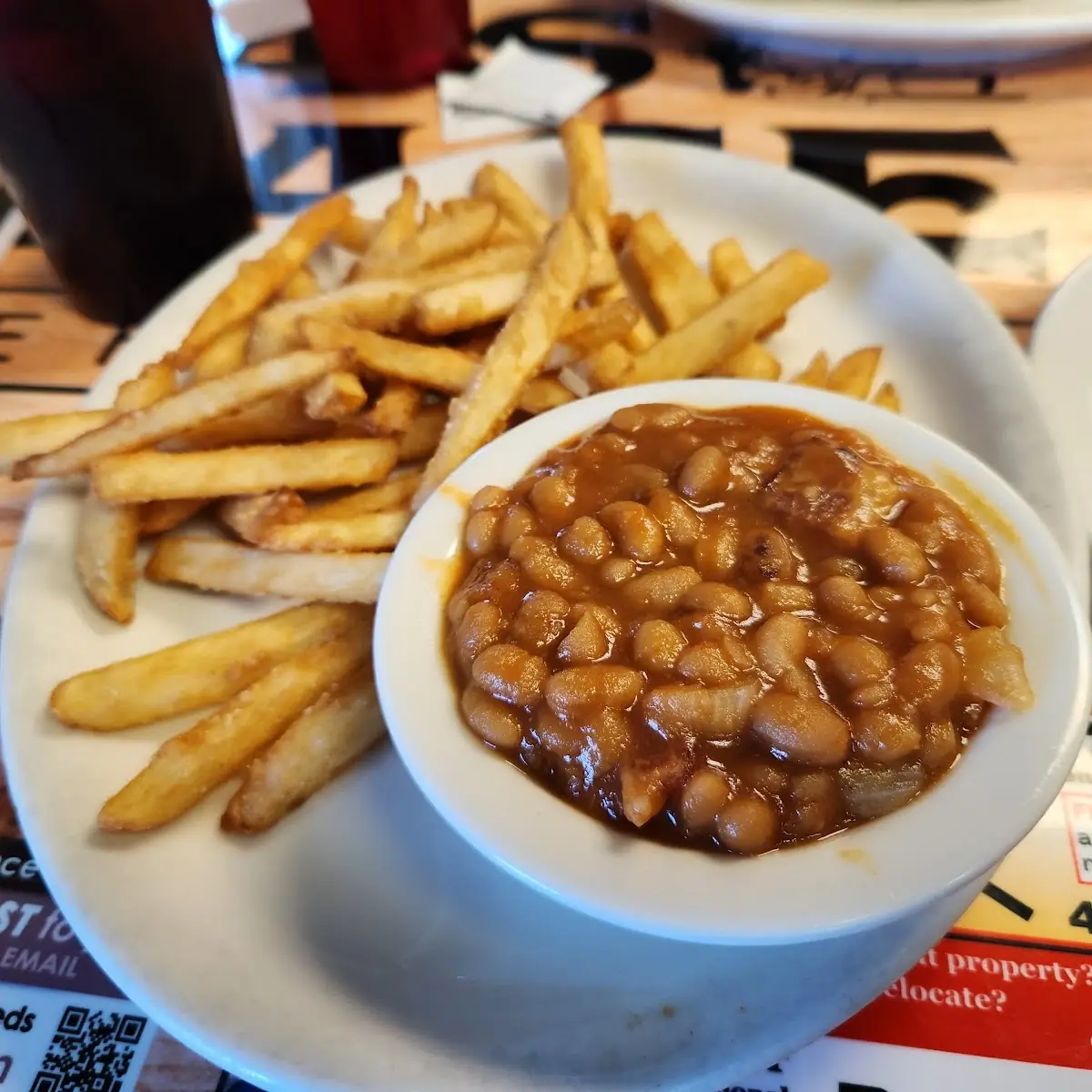 Baked Beans