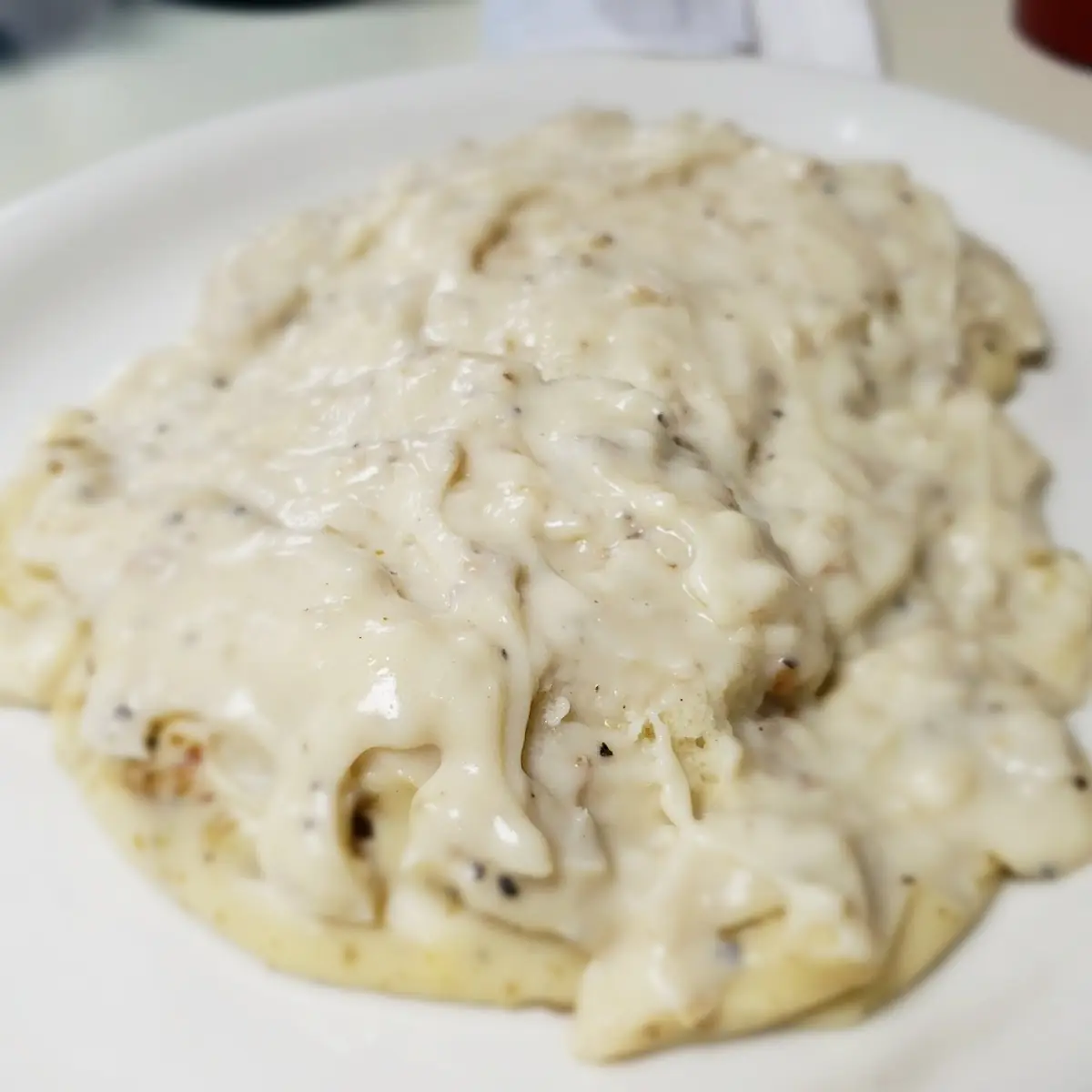 Biscuits & Gravy