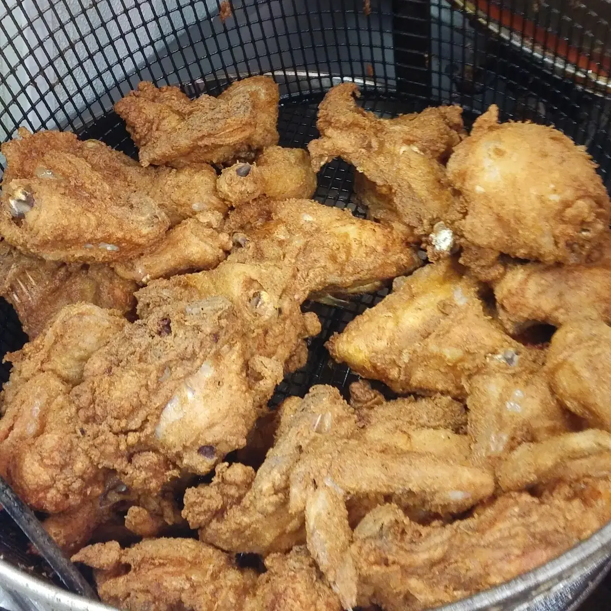 Fried Chicken Dinner