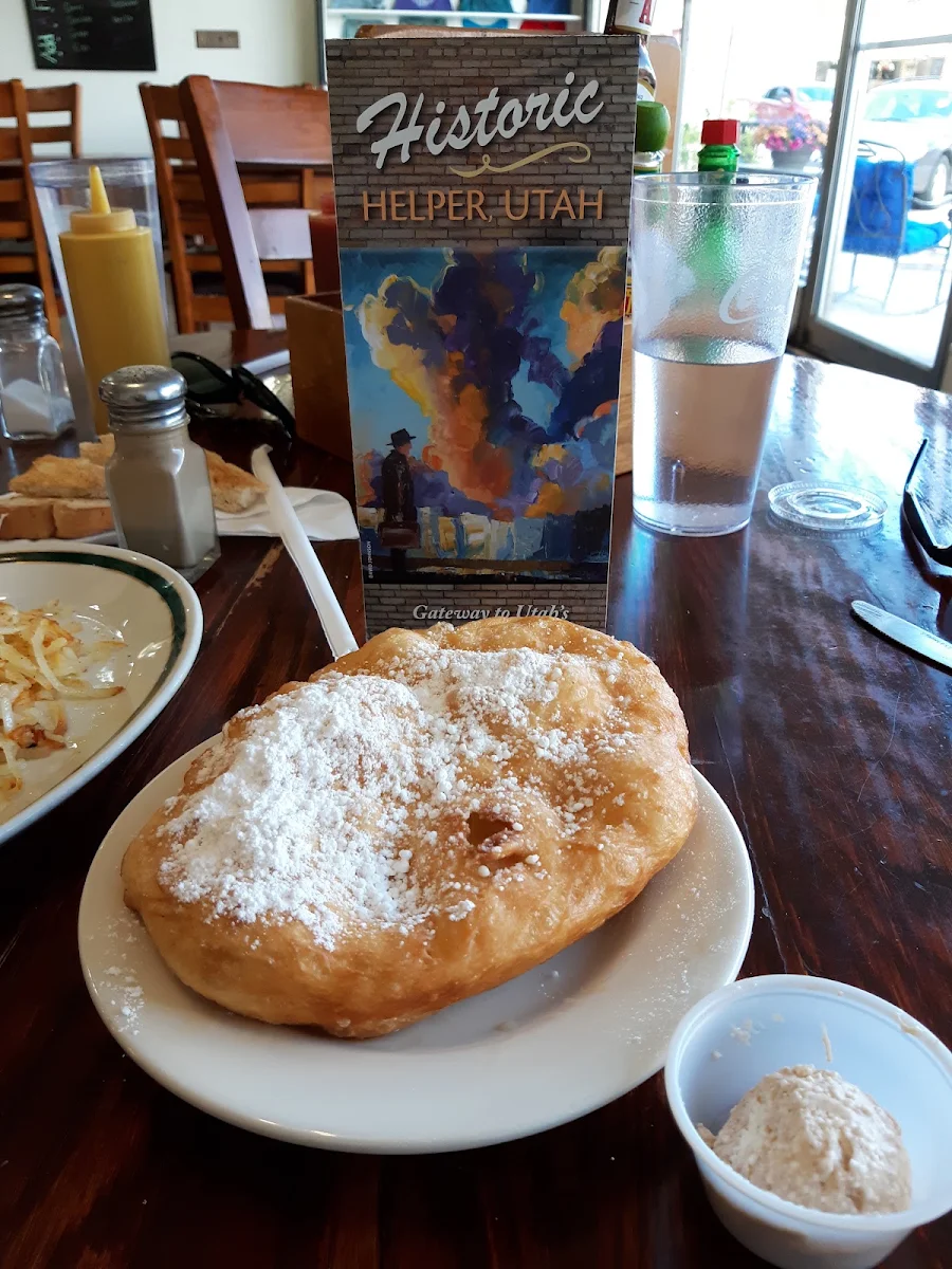 Funnel Cake