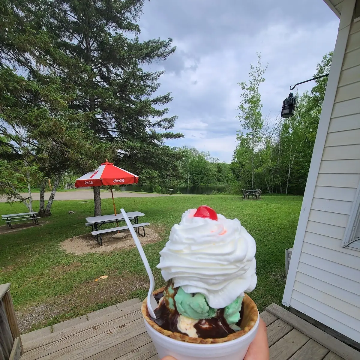 Hot Fudge