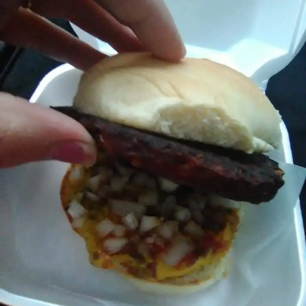 Vegan Burger