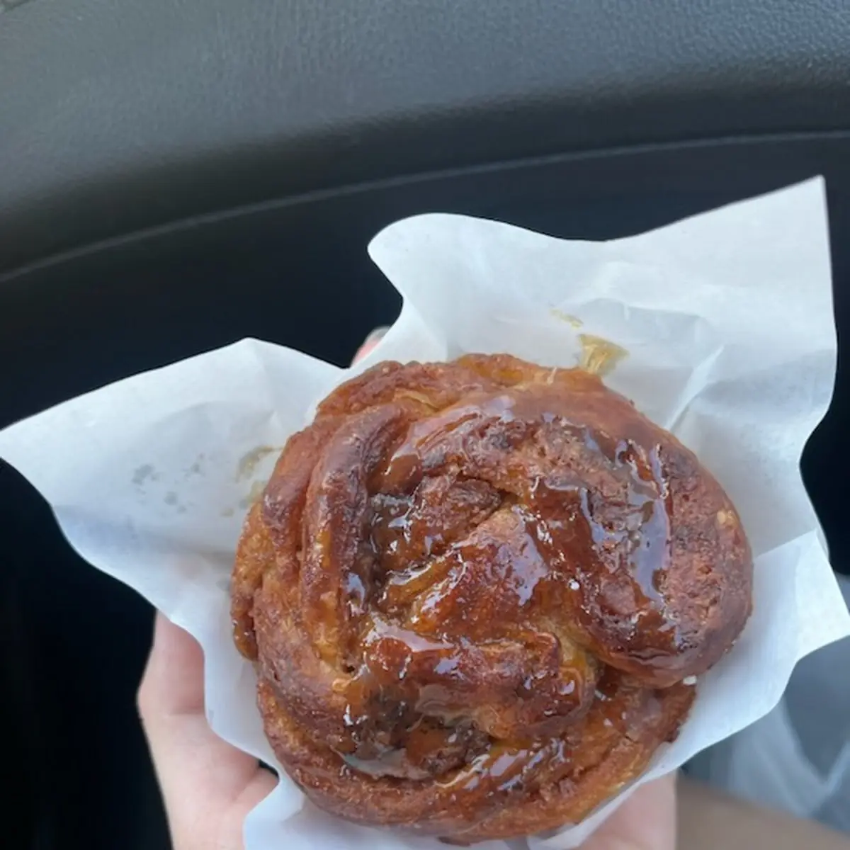 Cinnamon Roll