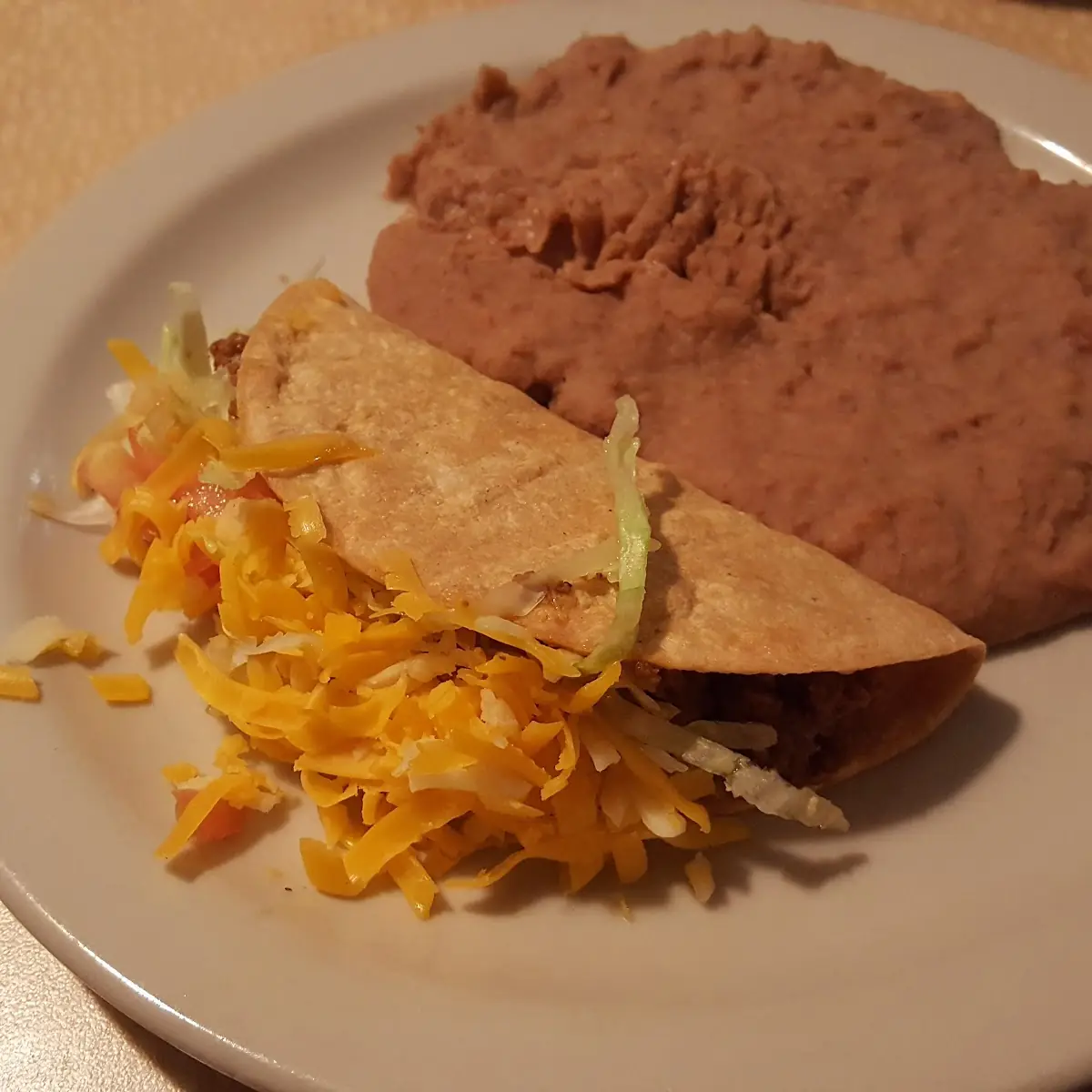 Refried Beans