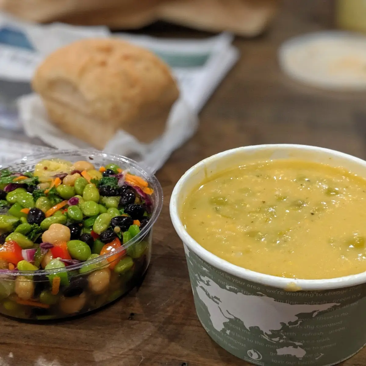 Vegan Green Chile