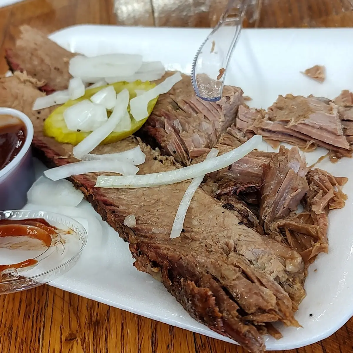 Smoked Brisket