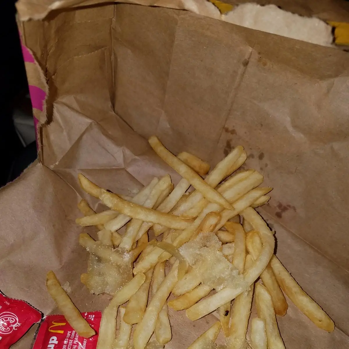 Cheese Fries