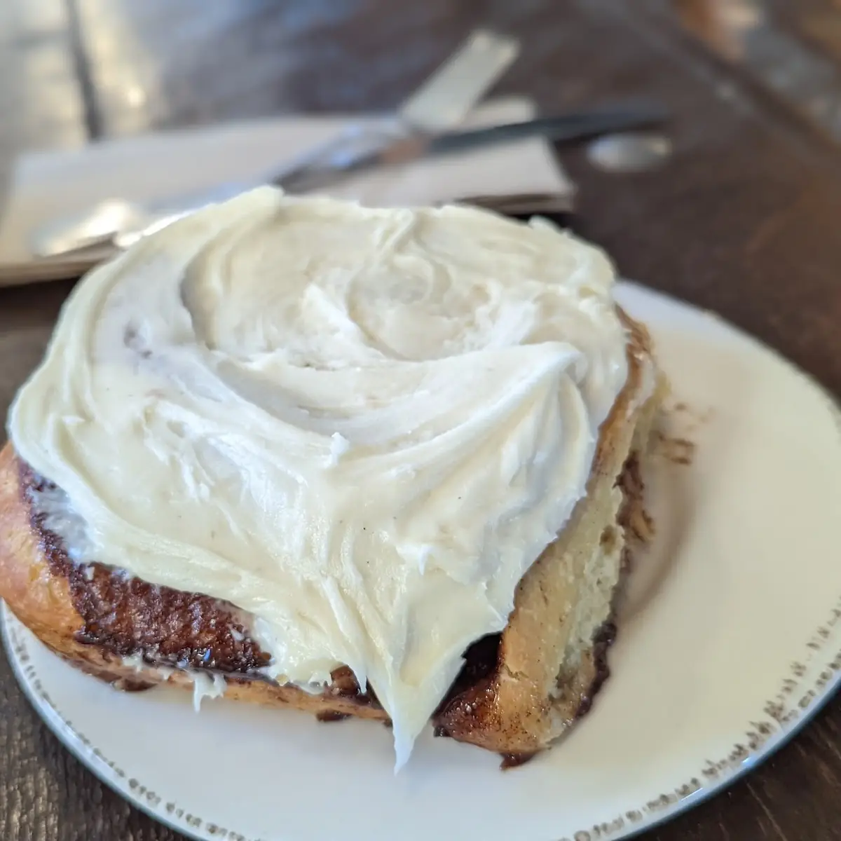 Cinnamon Roll