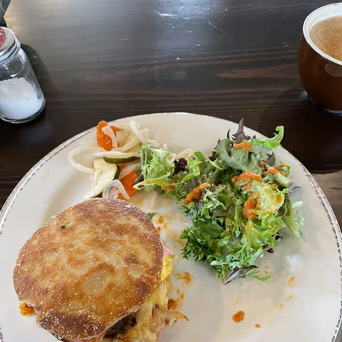 Elk Burger