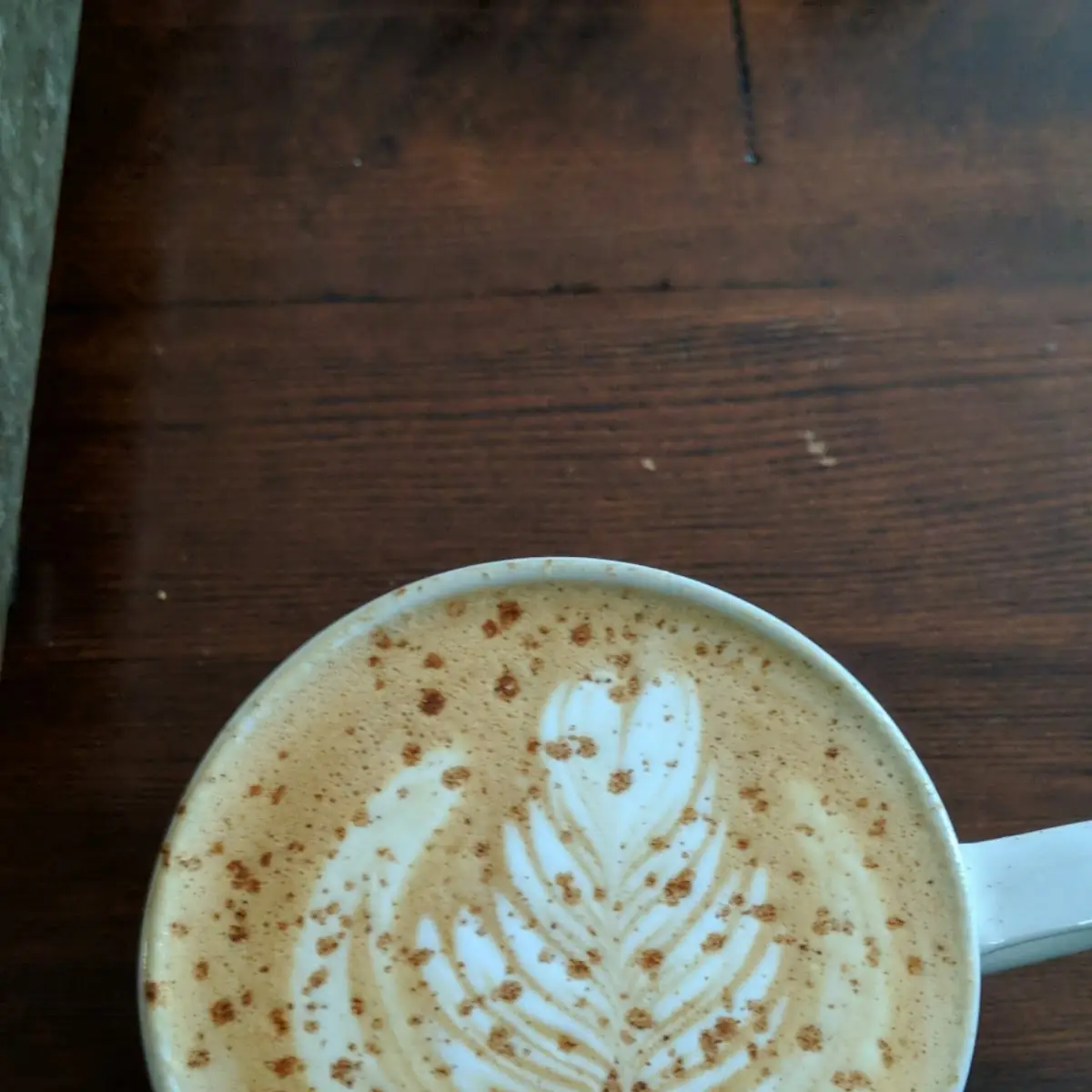 Pumpkin Spice Latte