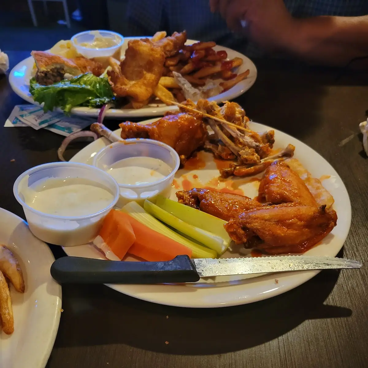 Buffalo Wings