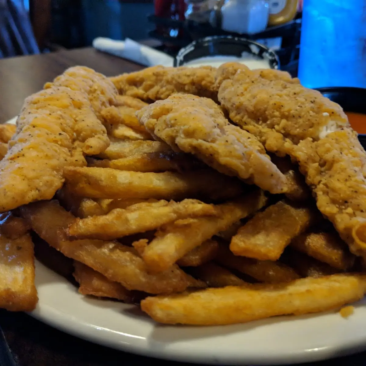 Clam Strips