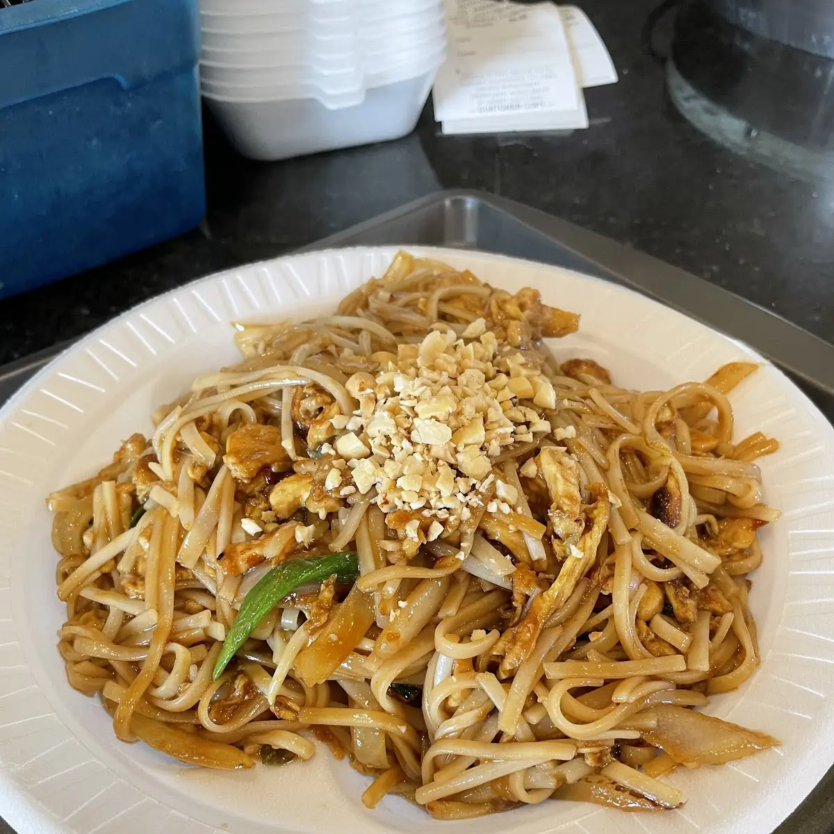 Pad Thai
