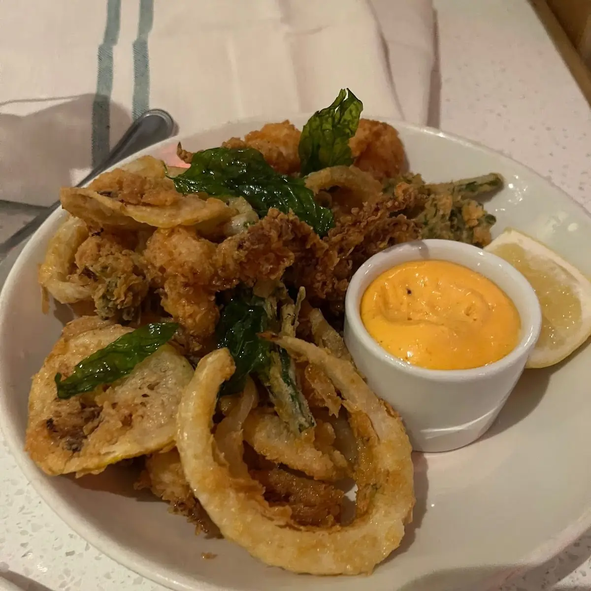 Fritto Misto
