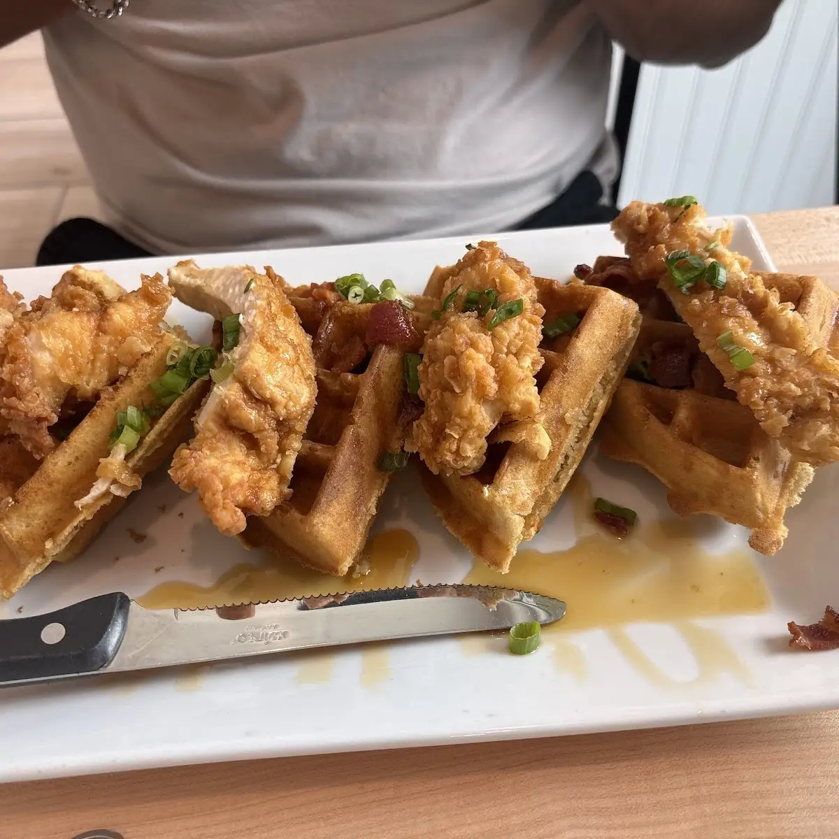 Chicken & Waffle