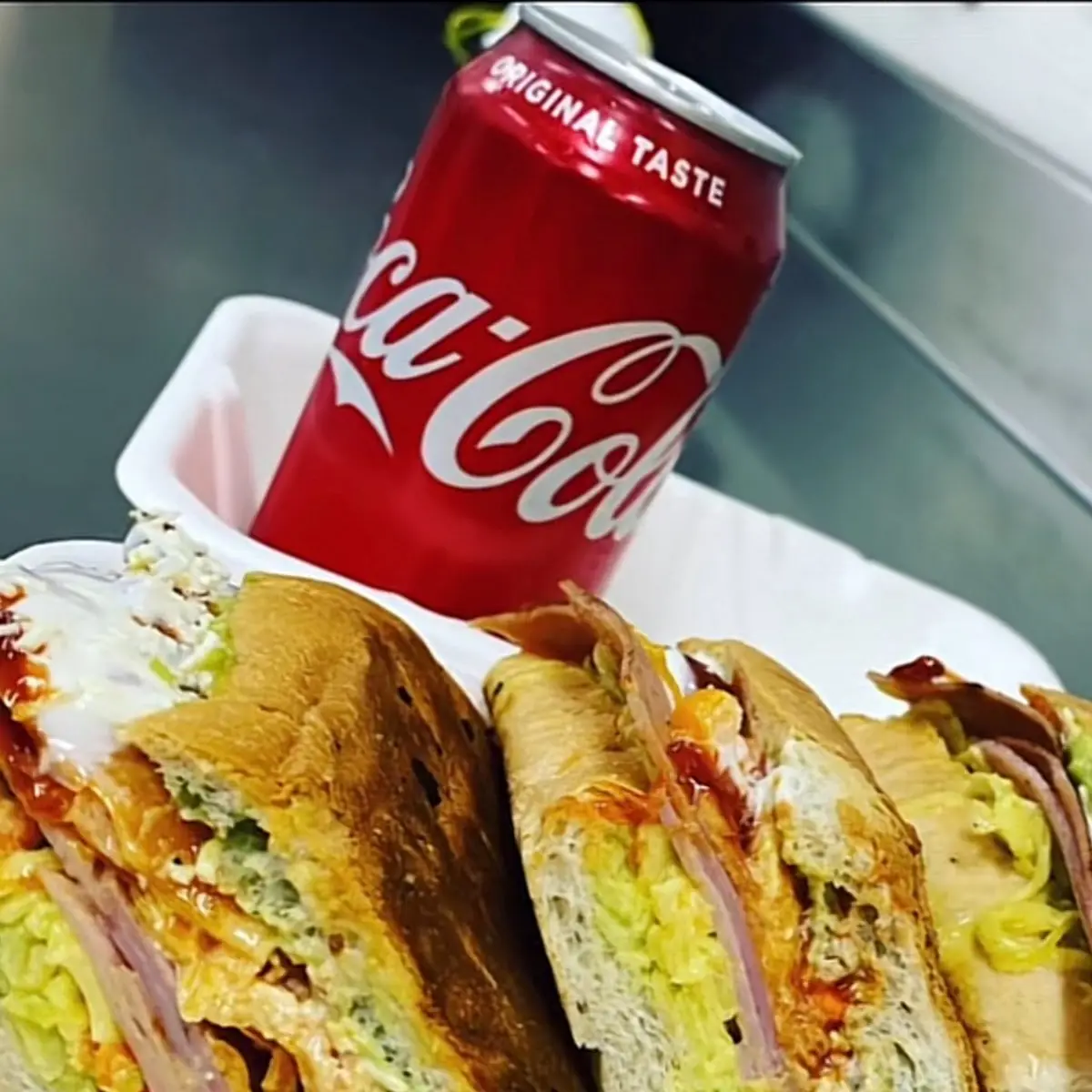 Tortas Salvadoreñas Hula Hula