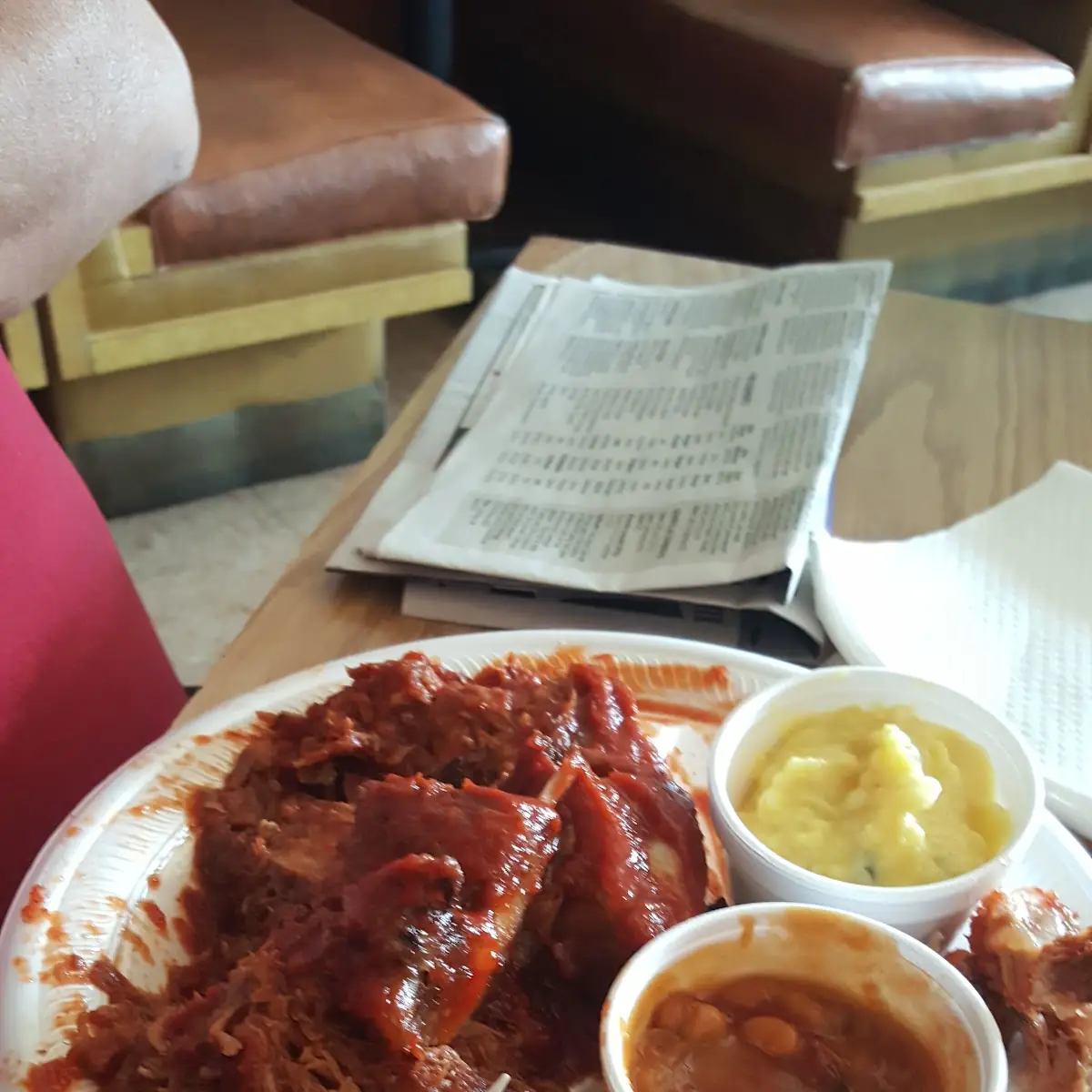 Pulled Pork