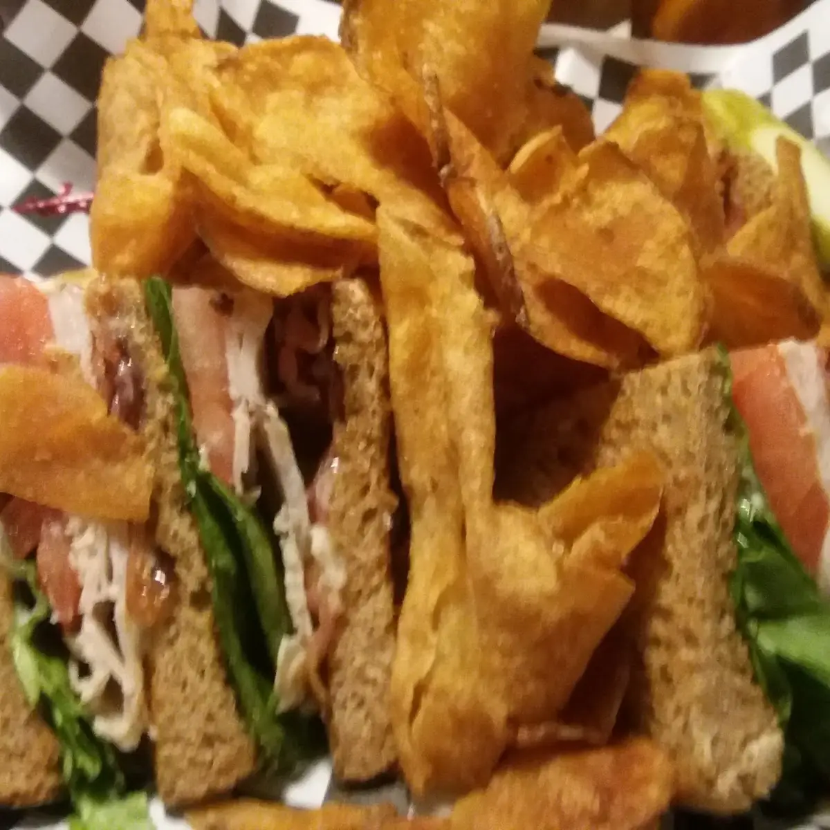 Club Sandwich